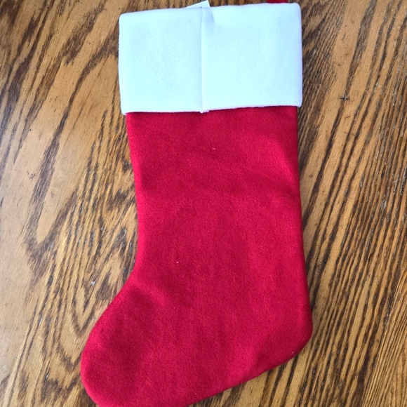 👀50% OFF - NWT‼️ ADORABLE "Good Kitty" Pet Christmas Stocking - Picture 3 of 5